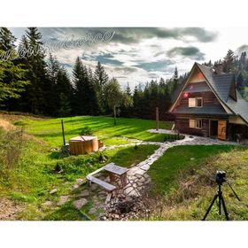 Bacówka w Gorcach Nowy Targ