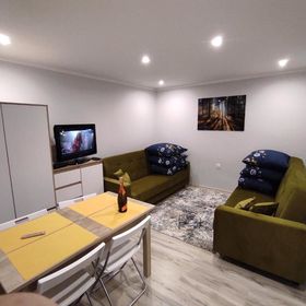 Leśny Zakątek domek nad zalewem Krasnobród