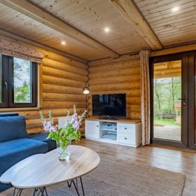 Dom Całoroczny Z Bala Z Balią i Sauną Staświny