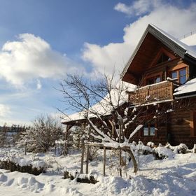 Agroturystyka Zadnie Łuki Komańcza