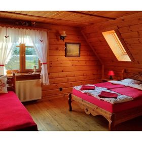 Agroturystyka Zadnie Łuki Komańcza