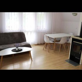 Domek z Basenem Cisna