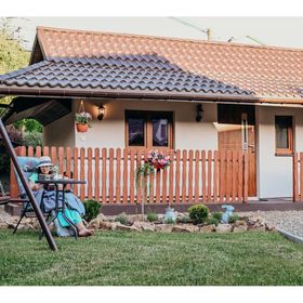 Domki nad Strumykiem Łobozew Górny