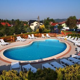 Willa ELA Rabka -Zdrój