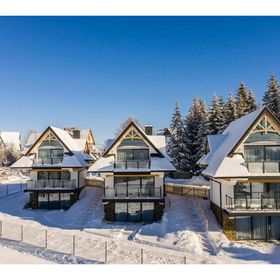 Domki przy Szlaku Ząb