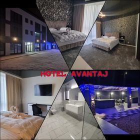 Hotel Avantaj Lupeni
