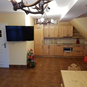 Apartament Baciarski z tarasem i kominkiem Poronin