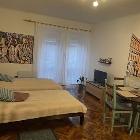 Művész negyed - Margit Apartman Budapest