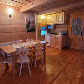 Domek u Beaty Dzianisz