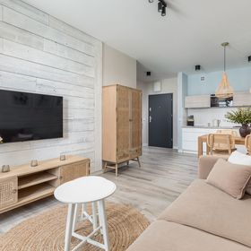Apartament IKAR - 2 pokojowy w Platinium Rewal