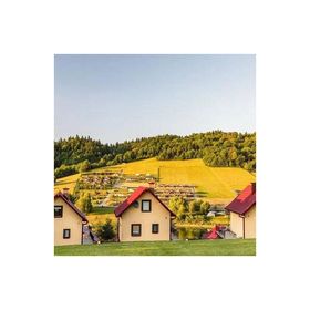 Domki na Zielonym Wzgórzu Zawóz