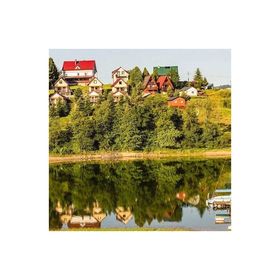 Domki na Zielonym Wzgórzu Zawóz