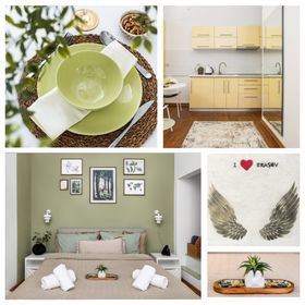 Deluxe Hillside Apartment Near City Center Brașov