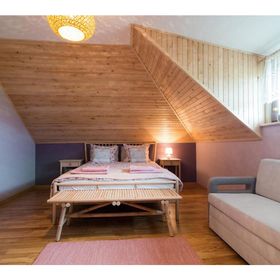 Pensjonat Nadwiślańskie Gniazdo Lucimia