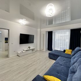 Apartament Deluxe Family Tomis Villa Năvodari