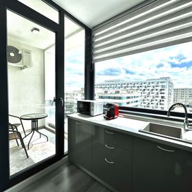 Resort D9 Studio Elegant 603 Năvodari