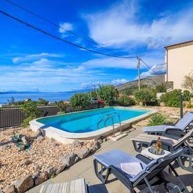 Villa The Sunset View Senj