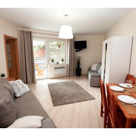 Apartament IKAR Pobierowo - 2 pokojowy, blisko morza