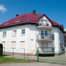 Apartament IKAR Pobierowo - 2 pokojowy, blisko morza