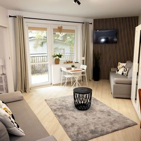 Apartament IKAR Pobierowo - 2 pokojowy, blisko morza
