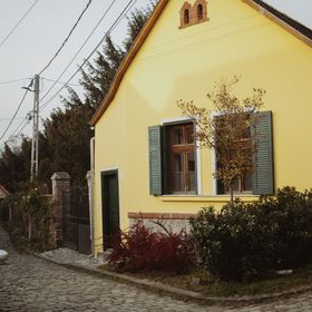 Szent Flórián Tűzoltó Panzió Visegrád