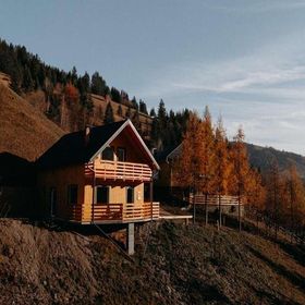 Cabana Village Brăduțu Dămuc