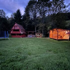 Cabana Paltini Poiana Vadului