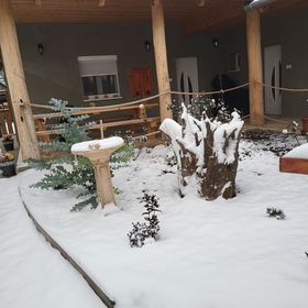 Gólyafészek Vendégház Győrvár