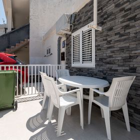 Apartmanok A Tenger Mellett Stara Novalja, Pag - 9725 Stara Novalja