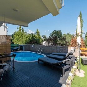 Apartmanok Családok Részére Medencével Mastrinka, Ciovo - 23984 Mastrinka