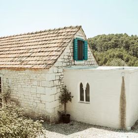 Ház Családok Részére Medencével Selca, Brac - 24224 Selca