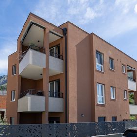 Apartmanok Parkolóhellyel Podstrana, Split - 24380 Podstrana