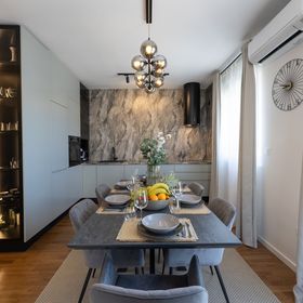 Apartmanok Parkolóhellyel Podstrana, Split - 24380 Podstrana