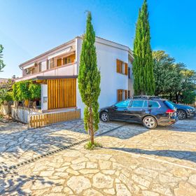 Apartmanok Parkolóhellyel Mandre, Pag - 24492 Mandre