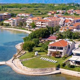 Apartmanok A Tenger Mellett Privlaka, Zadar - 24599 Privlaka