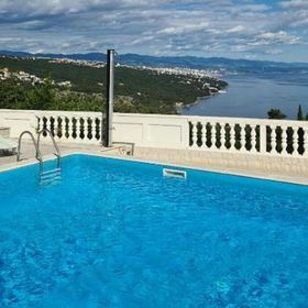Apartmanok Családok Részére Medencével Opátia - Pobri - Opatija - Pobri, Opátia - Opatija - 24607 Opatija - Pobri