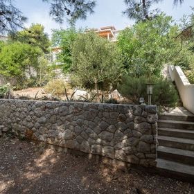 Nyaralóház A Tenger Mellett Prizba, Korcula - 24637 Prižba