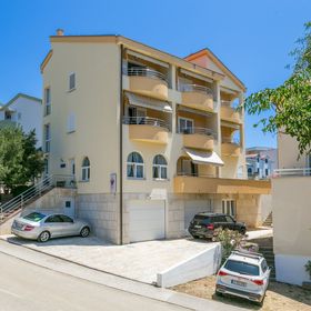 Apartmanok A Tenger Mellett Tucepi, Makarska - 24643 Tučepi