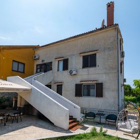Apartmanok Parkolóhellyel Rovinjsko Selo, Rovinj - 24651 Rovinjsko Selo