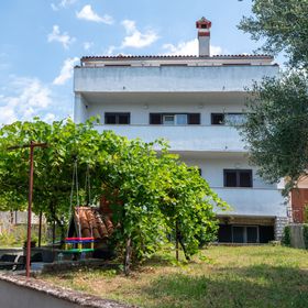 Apartmanok Parkolóhellyel Rovinjsko Selo, Rovinj - 24651 Rovinjsko Selo
