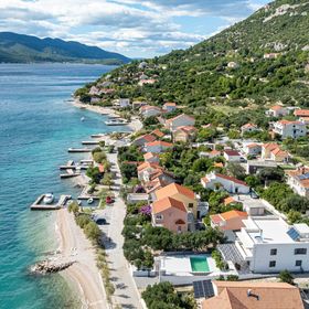 Apartmanok A Tenger Mellett Viganj, Peljesac - 24663 Viganj