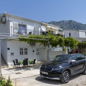 Apartmanok A Tenger Mellett Zivogosce - Blato, Makarska - 24667 Živogošće - Blato