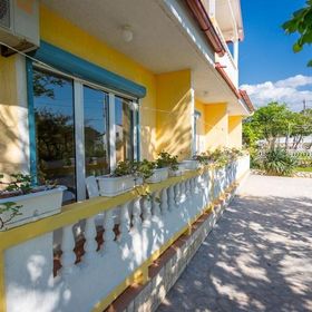 Apartmanok A Tenger Mellett Banjol, Rab - 24668 Banjol