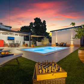 Ház Családok Részére Medencével Rovinj - 24669