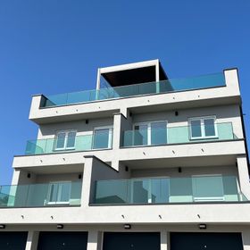 Apartmanok Parkolóhellyel Mandre, Pag - 24670 Mandre