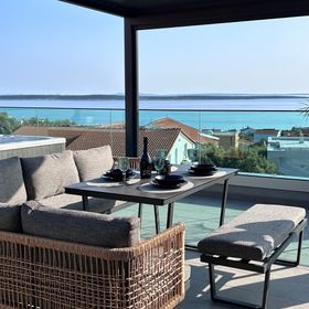 Apartmanok Parkolóhellyel Mandre, Pag - 24670 Mandre