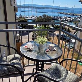 Apartmanok A Tenger Mellett Malinska, Krk - 24705 Malinska