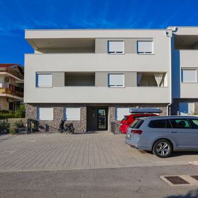 Apartmanok Parkolóhellyel Brodarica, Sibenik - 24706 Brodarica