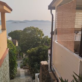 Apartmanok A Tenger Mellett Drage, Biograd - 24709 Drage