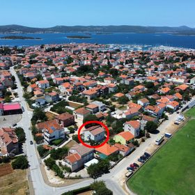 Apartmanok Parkolóhellyel Biograd Na Moru, Biograd - 24723 Biograd Na Moru